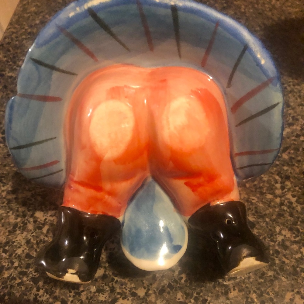 Scottish kilted mug